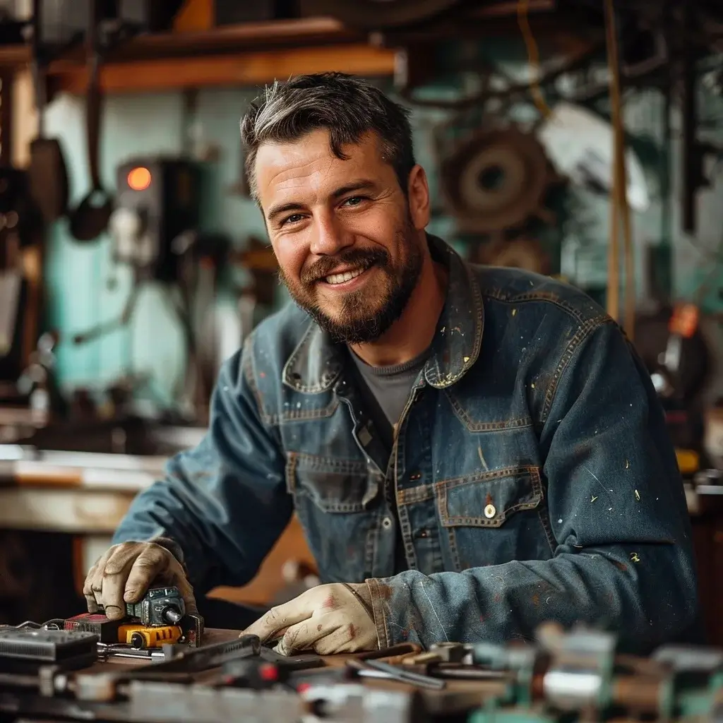 Schlosser von Schlüsseldienst Luzern